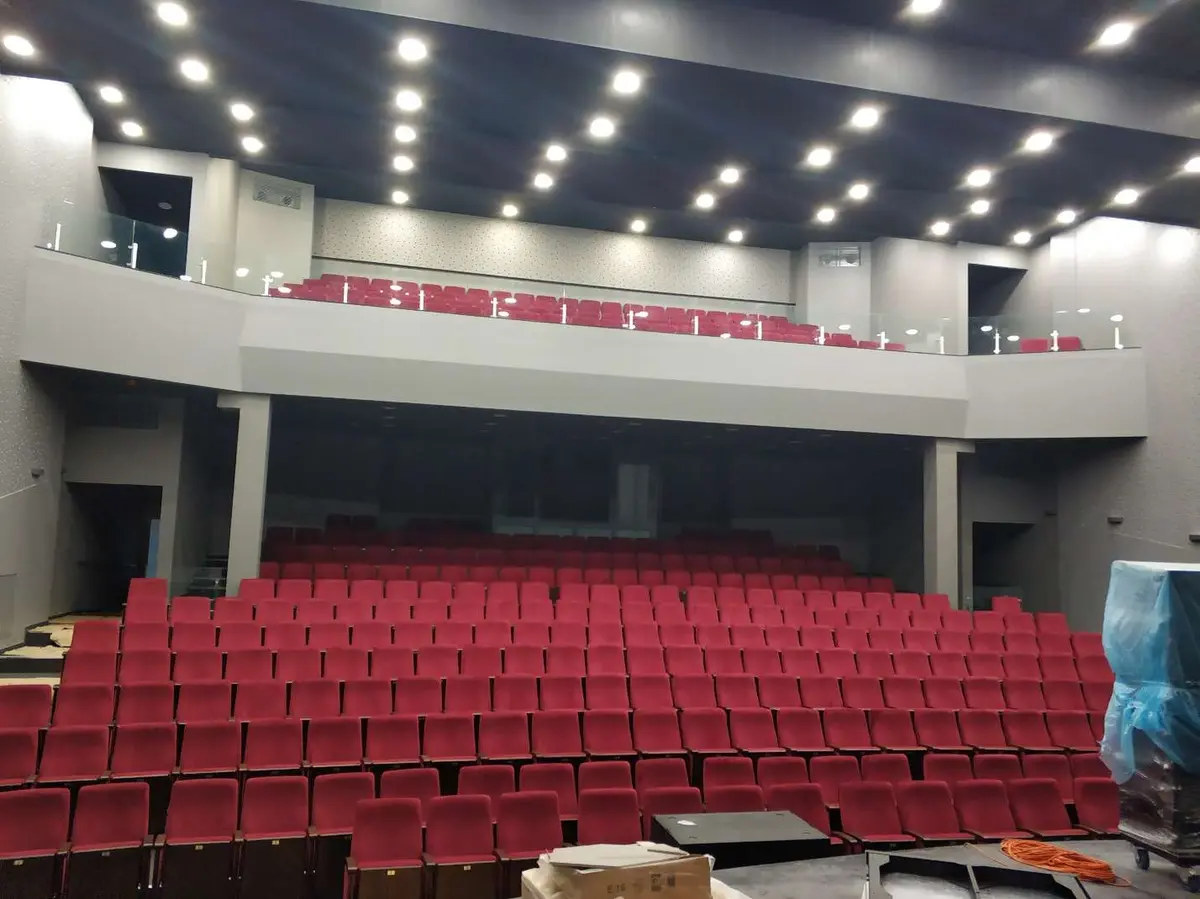 Tęsiamas Raseinių rajono kultūros centro renovacijos konkursas