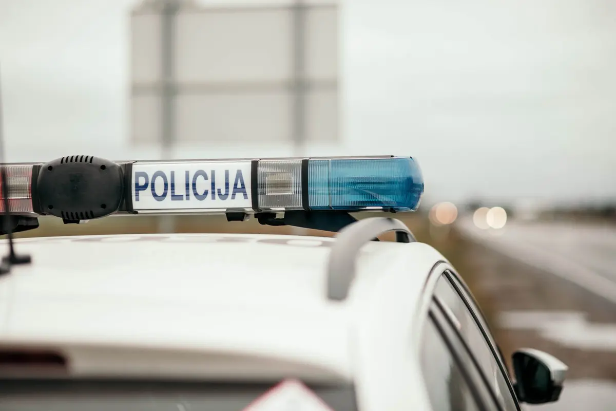 Raseiniuose – smurto artimoje aplinkoje atvejis