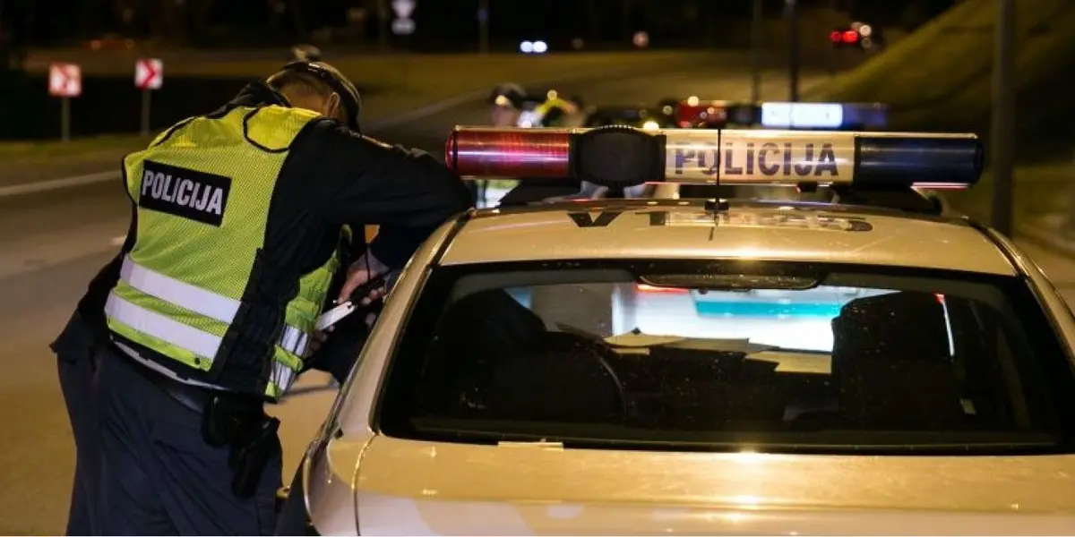 Policija prašo pagalbos dėl dviejų eismo įvykių Raseinių rajone