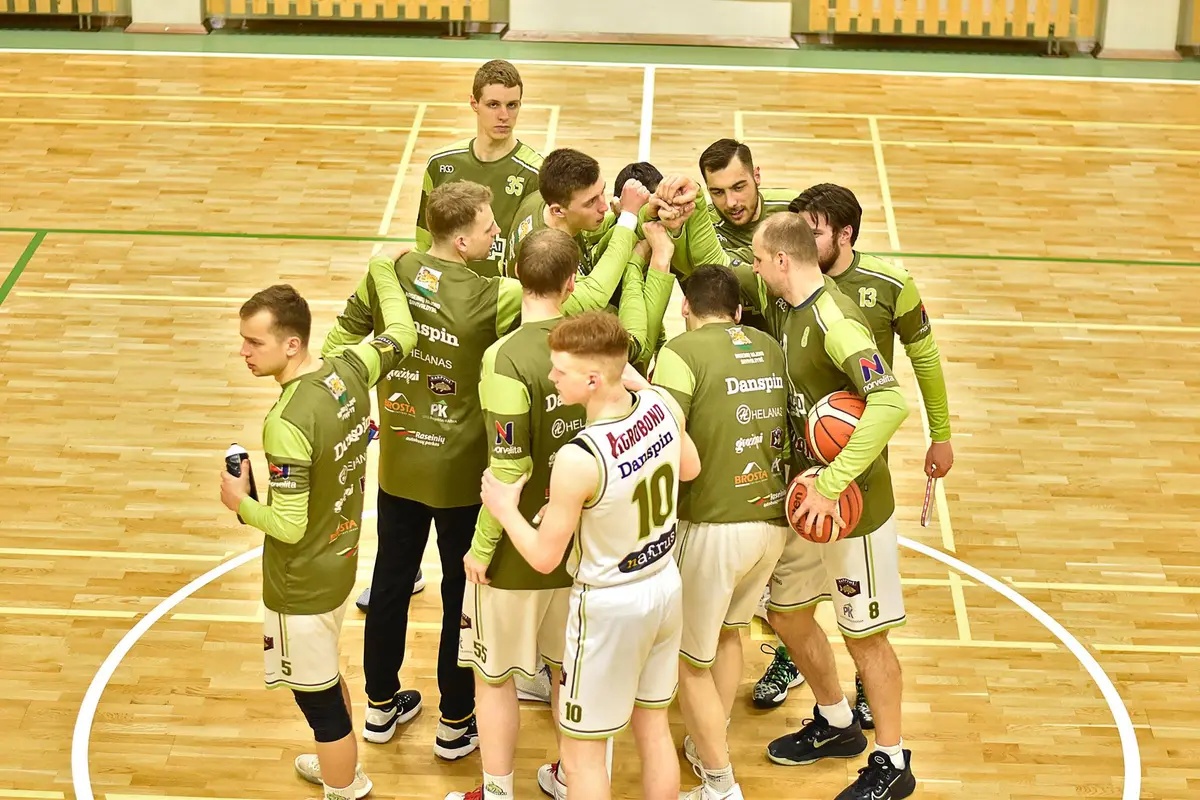 Baigėsi Regionų krepšinio lygos sezonas