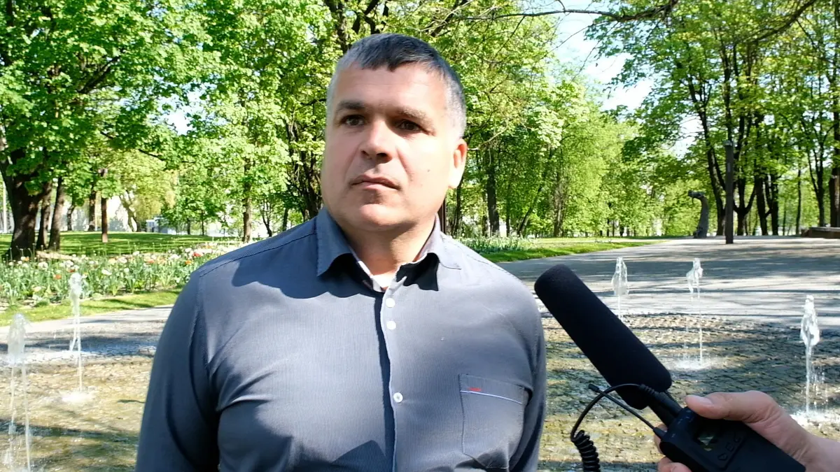Savaitės klausimas
