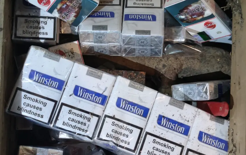 Raseinių rajone tęsiama kova su nelegalią veiklą vykdančiais „verslininkais“