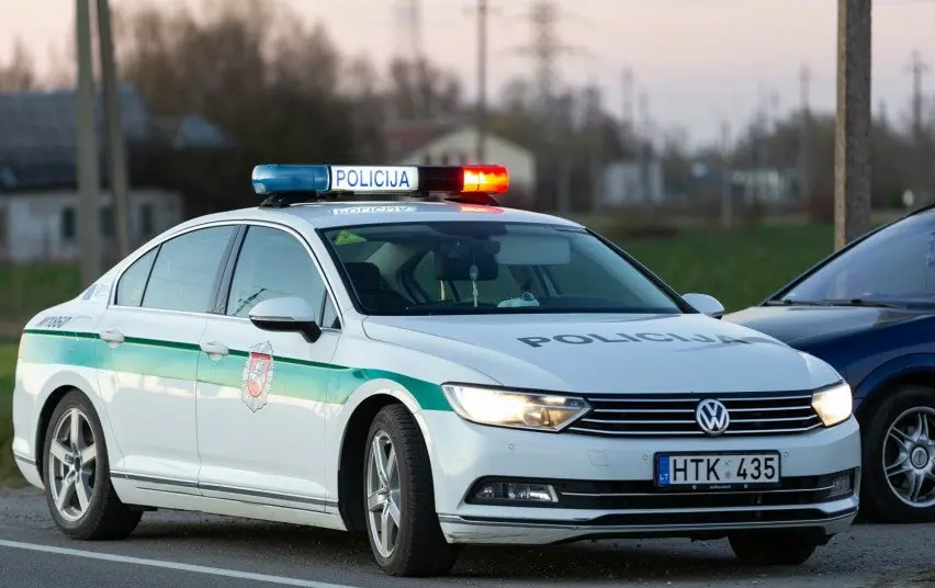 Raseiniuose – rasta, įtariama, narkotinių medžiagų