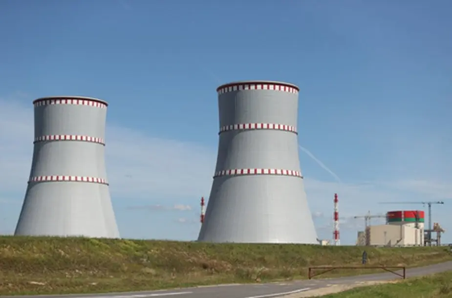 Baltarusijos AE 1-ojo energijos bloko pramoninis eksploatavimas pradedamas neišsprendus visų saugos problemų