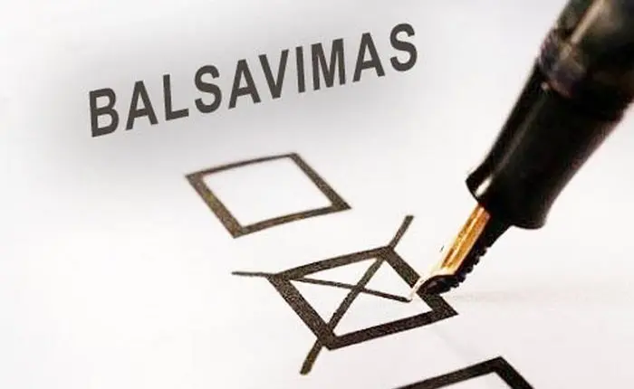 Išrinkta nauja Girkalnio seniūnijos seniūnaitė