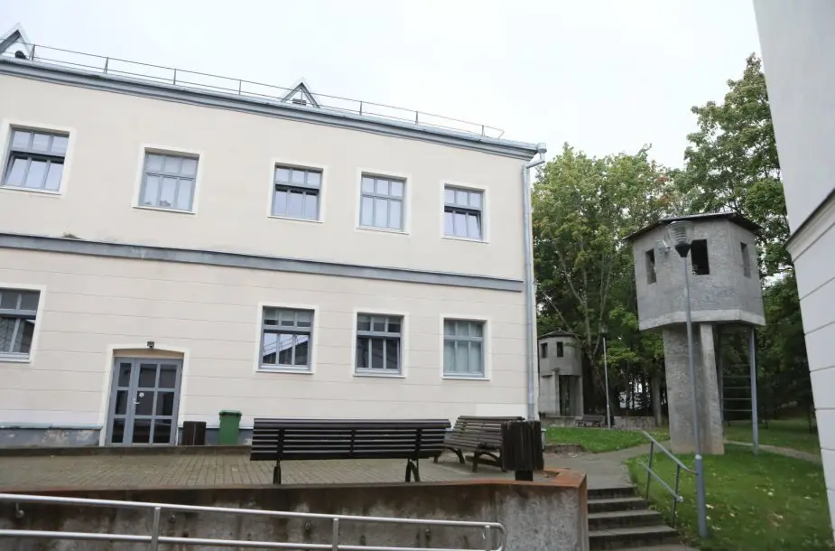 Išminuotojai bei policijos pareigūnai apsilankė Raseinių muziejuje
