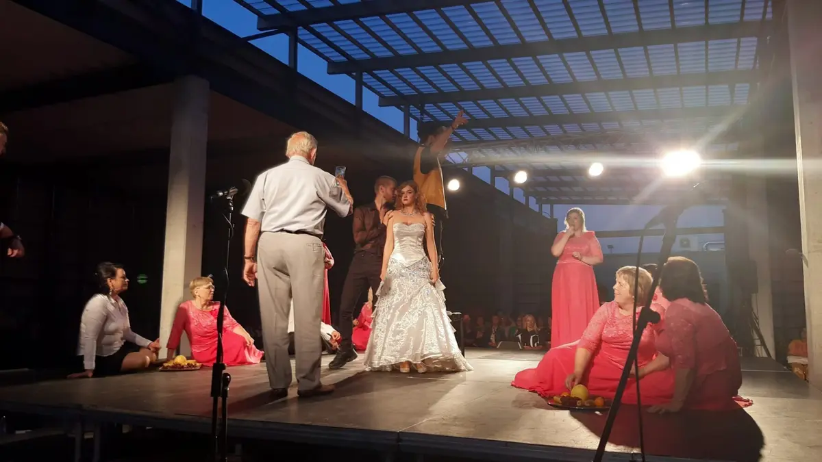 Raseiniuose parodyta opera „Don Žuanas“