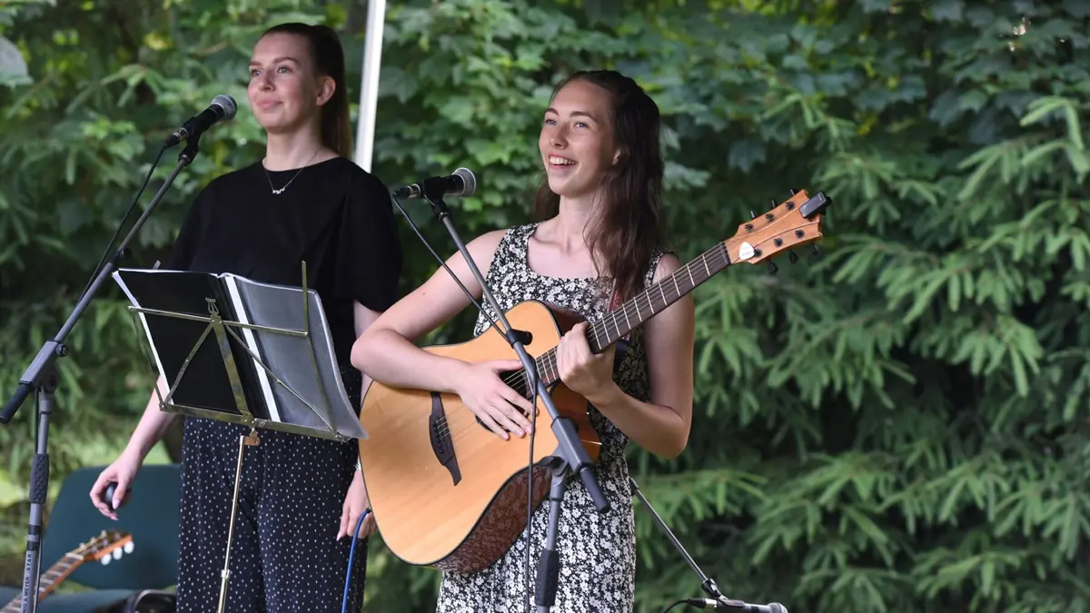 Betygaloje vėl skambėjo gitaros
