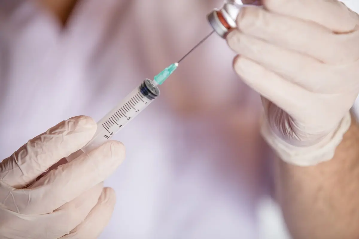„Spikevax“ vakcina jau gali būti skiepijami vaikai nuo 12 metų