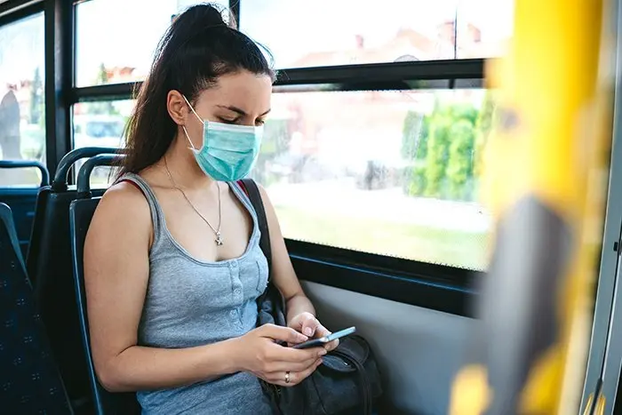 Praėjusią parą nustatyti 506 nauji koronaviruso atvejai, mirė du žmonės