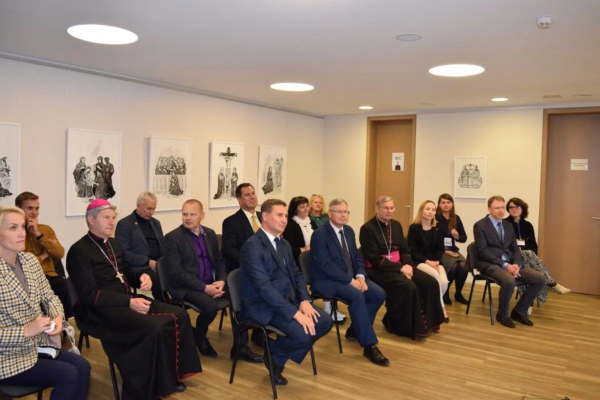 Paminėtos keturių savivaldybių religinio turizmo sutarties pasirašymo metinės
