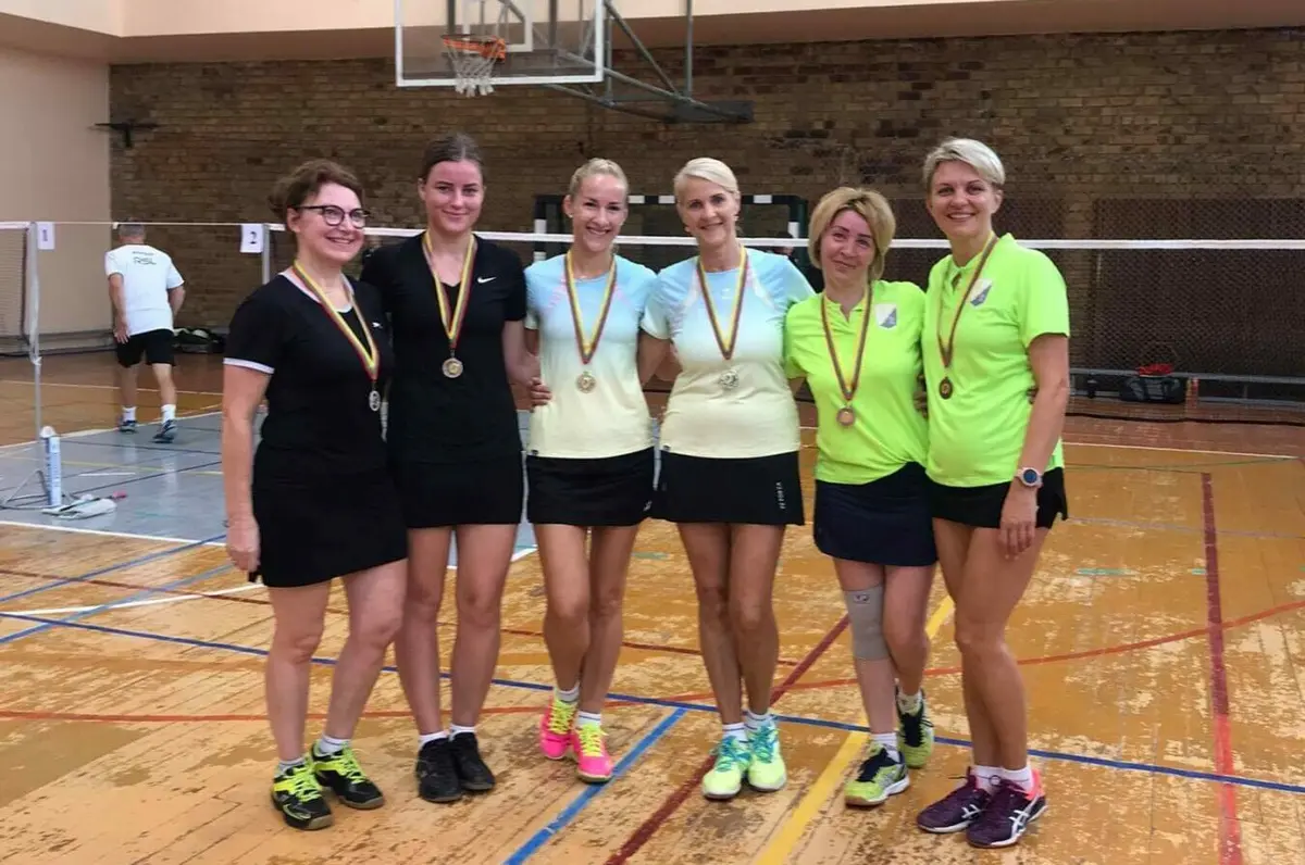 Badmintono turnyras skirtas K. Žiliui atminti