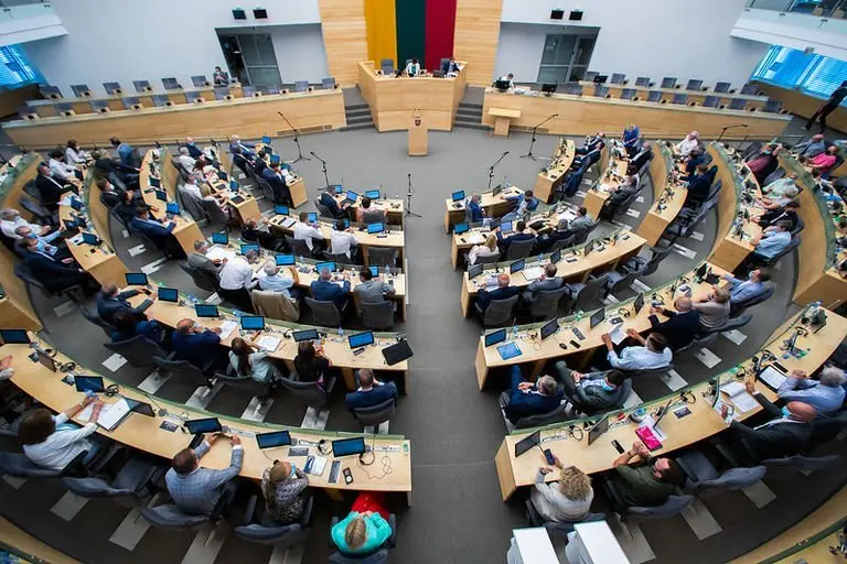 Rudens sesija prasidės svarbiausių Seimo darbų aptarimu