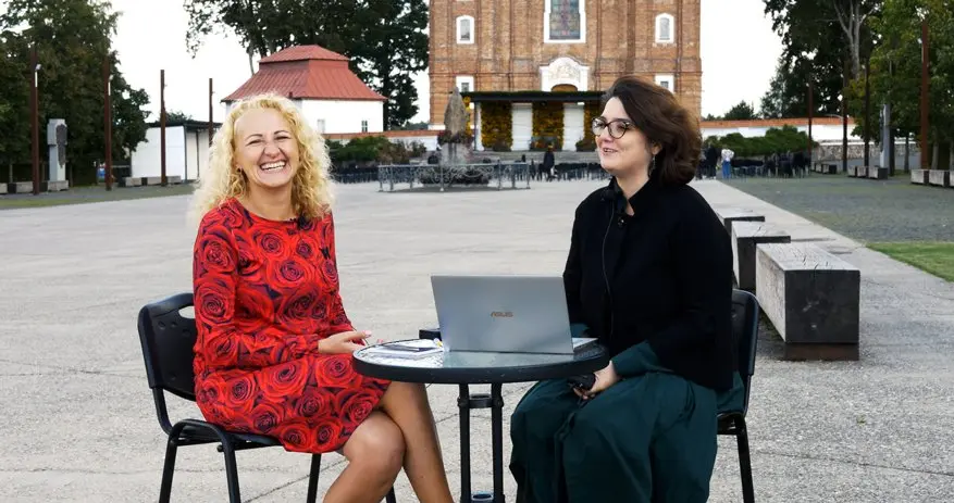Kiekvienas yra laukiamas ir visiems yra laiko didžiųjų Šiluvos atlaidų metu