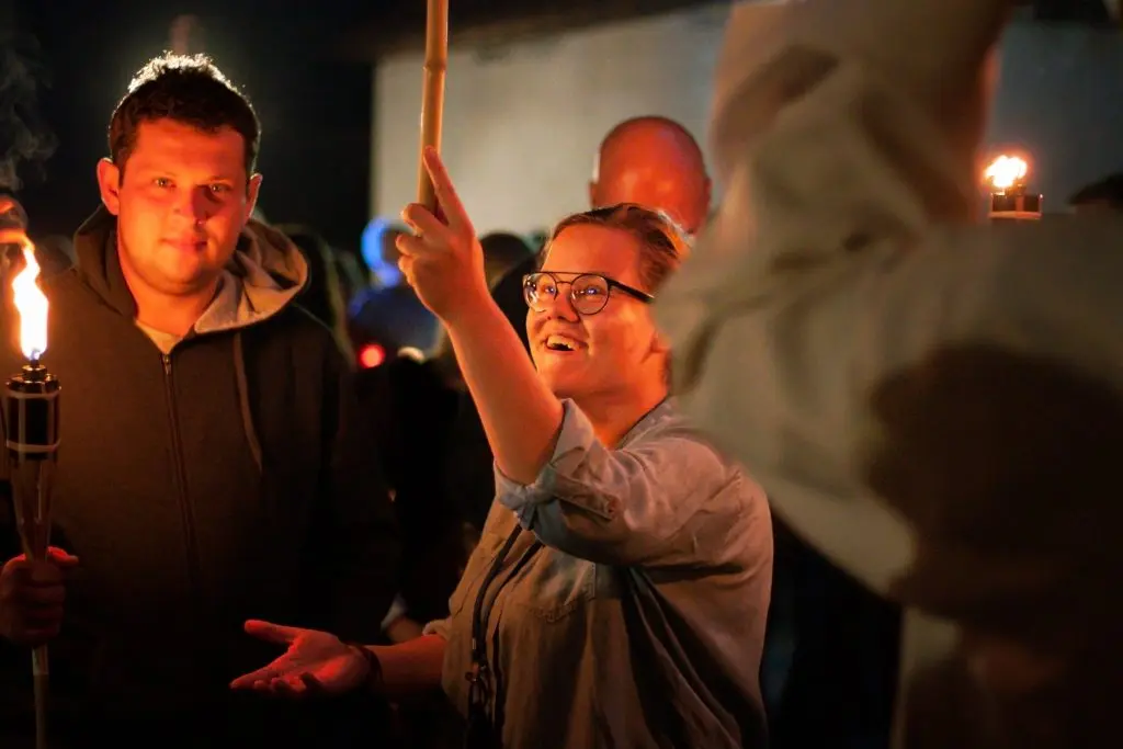 Jaunimo piligrimystė atlaiduose ir Žiburių procesija – už meilę kasdienybėje