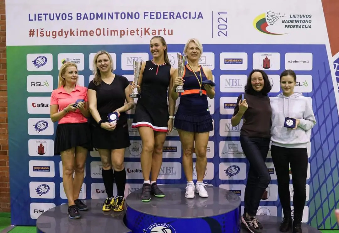 Lietuvos suaugusiųjų badmintono taurės varžybos
