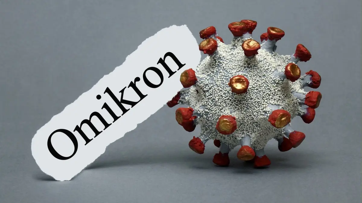 Omikron jau Lietuvoje: SAM ragina saugoti save ir kitus