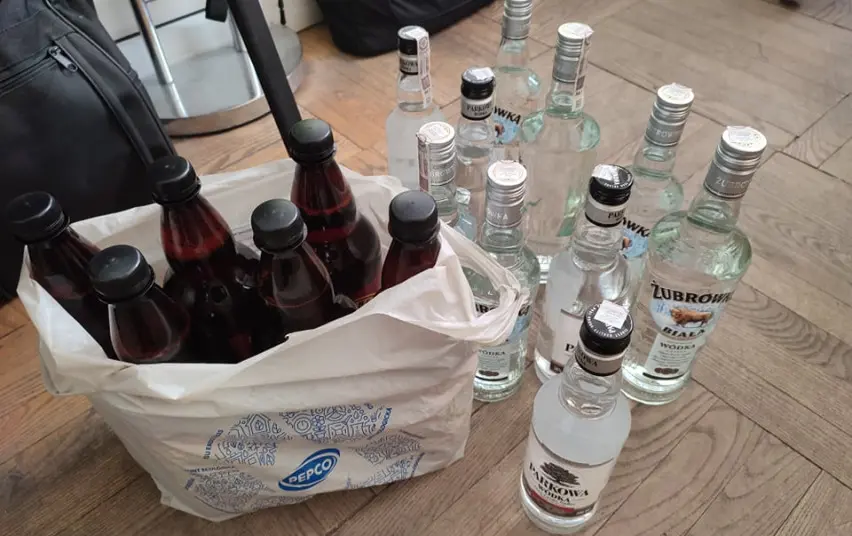 Pareigūnams įkliuvo nelegalia veikla besiverčiantis raseiniškis
