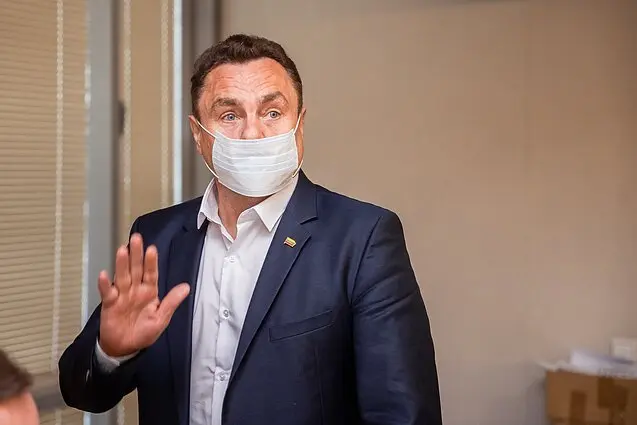 P.Gražulis vadovaus ketvirtai pagal dydį partijai Lietuvoje