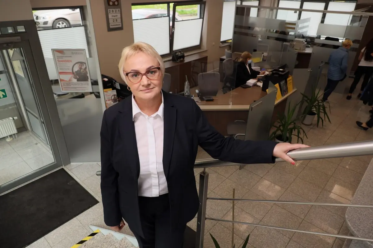 KREDA grupėje Raseinių kredito unija išlaiko lyderių pozicijas ir augina pelną