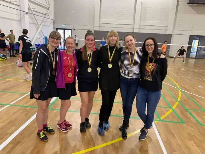 Lietuvos badmintono taurės suaugusiųjų varžybos