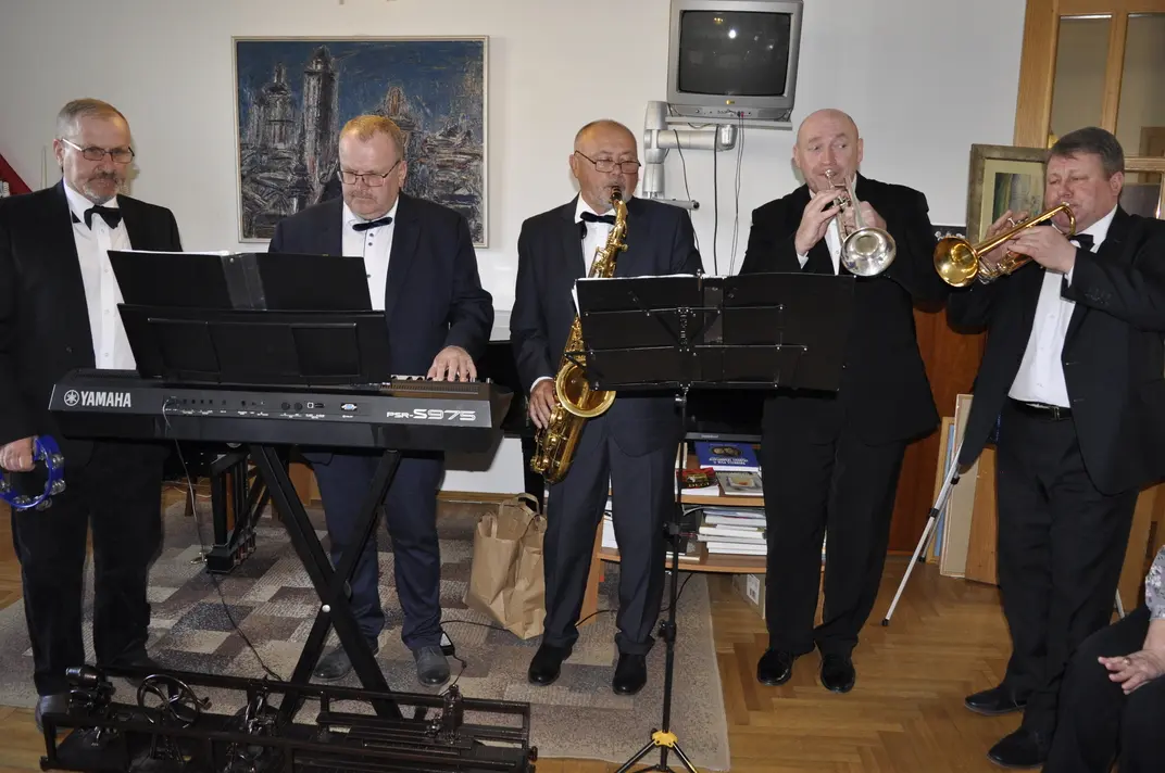 Nemakštiškių viešnagė Vilniuje