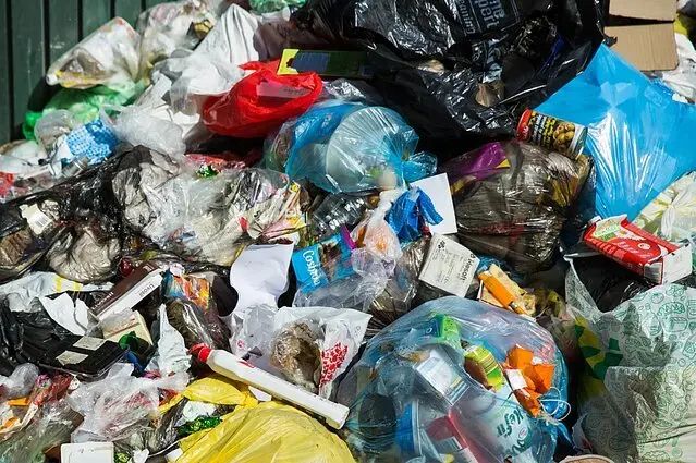 Teismams tenka spręsti šiukšles kaupiančių asmenų sukeltas problemas