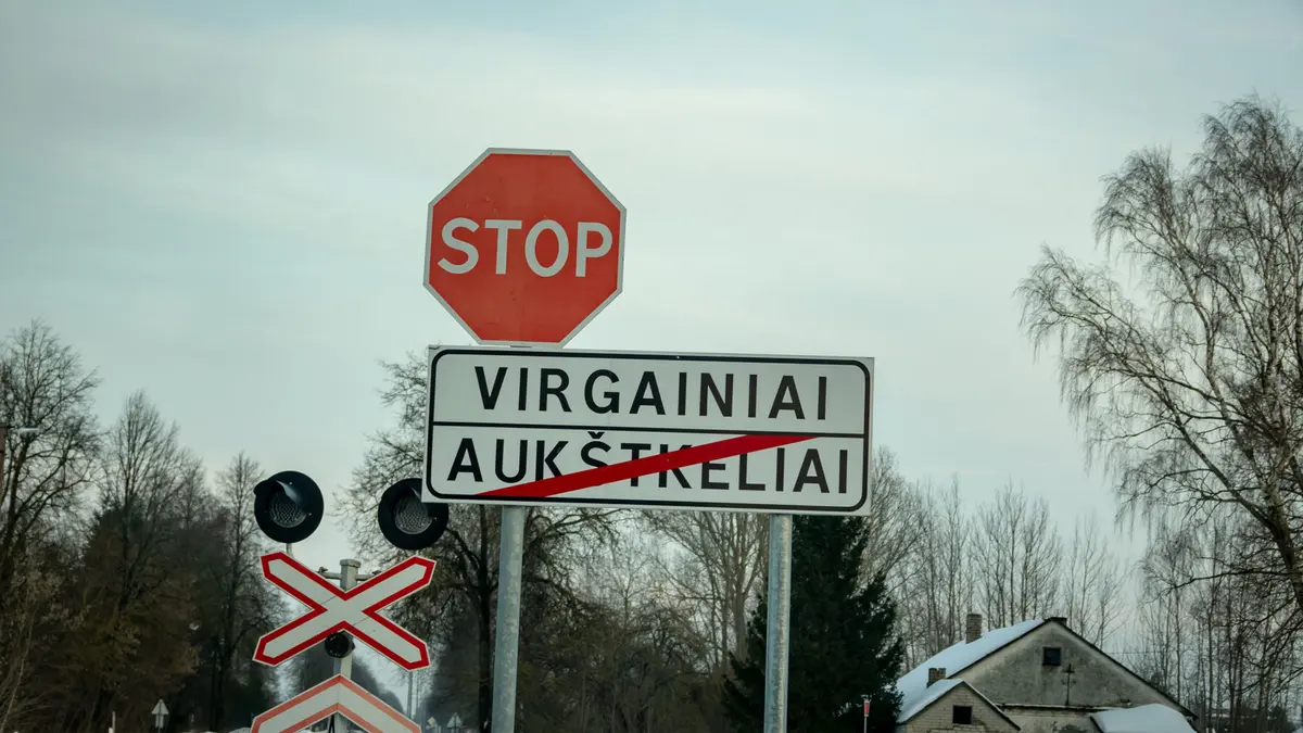 Virgainių kaimo Miškininkų gatvė sulauks remonto