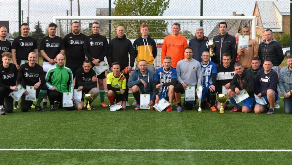 Finišavo futbolo turnyras „Sporto centro taurė“