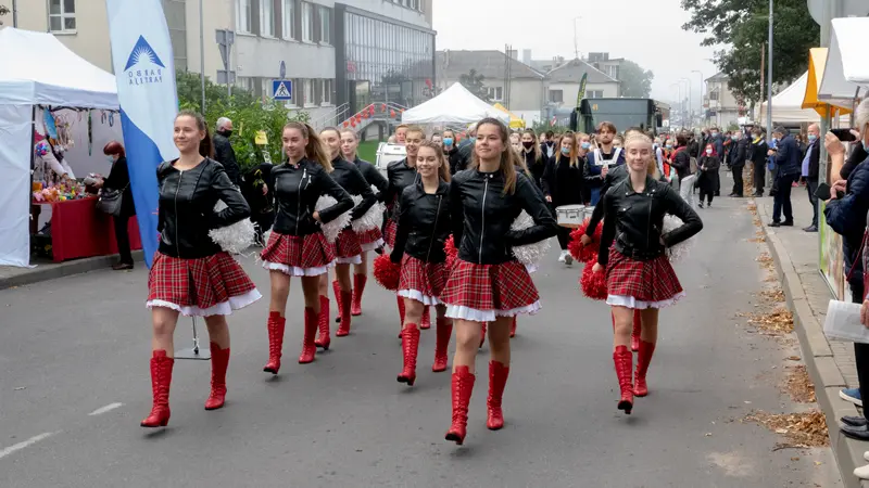 „Rudens bendrystės sodas – 2022“. Kurkime ir švęskime kartu!
