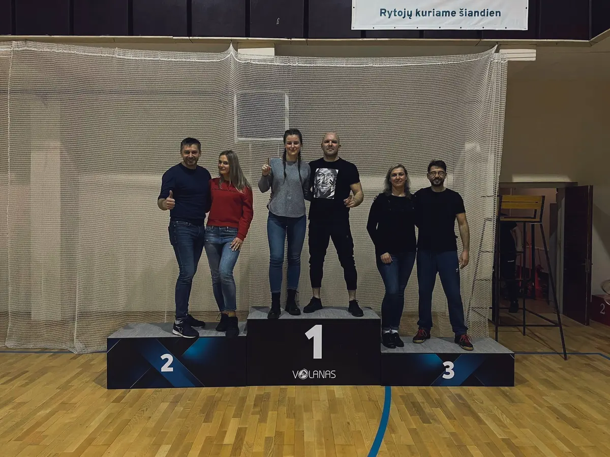 Lietuvos badmintono taurės suaugusiųjų varžybos
