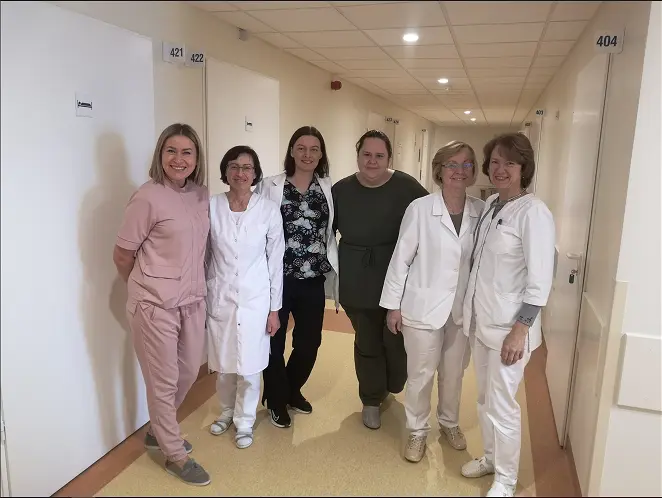 Raseinių ligoninėje gerinamos sąlygos stacionarinėms terapijos paslaugoms