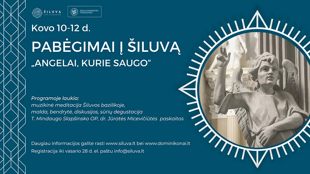 Pabėgimai į Šiluvą: Angelai, kurie saugo