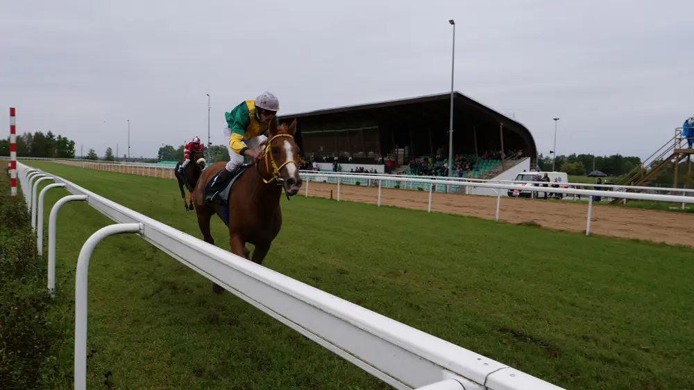 Paaiškėjo naujas Raseinių hipodromo nuomininkas