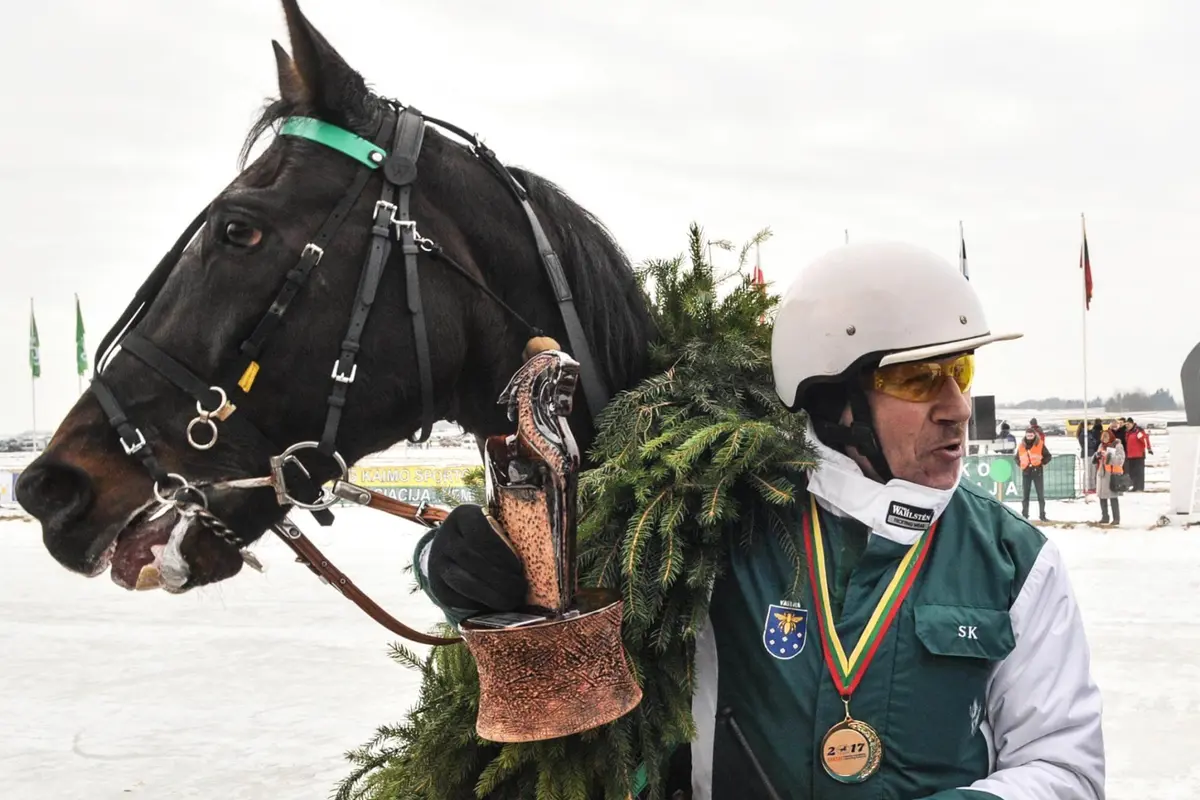 Pasikeitus Raseinių hipodromo nuomininkams, miestas tikisi tapti Lietuvos žirginio sporto sostine