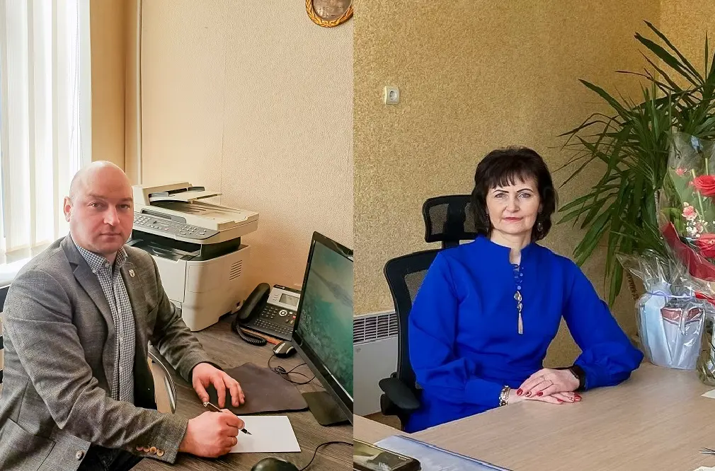 Pareigas eiti pradeda Kalnujų ir Betygalos seniūnijų seniūnai