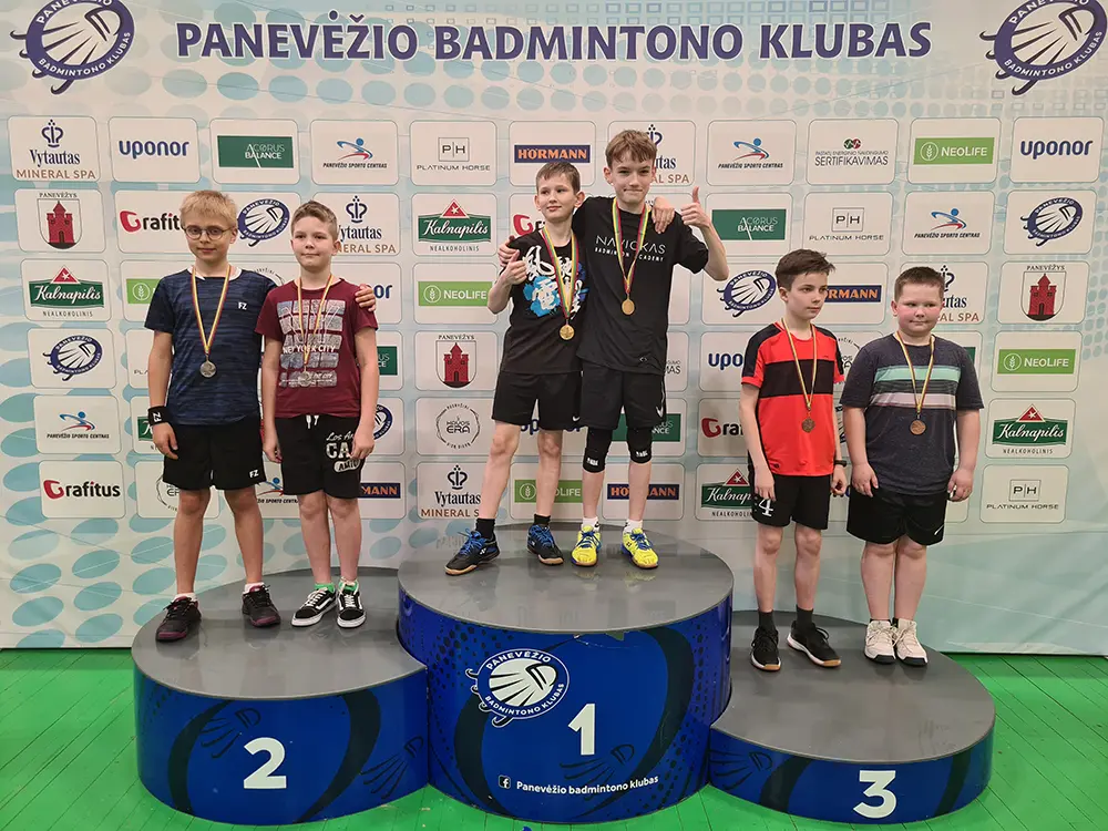 Lietuvos badmintono taurės varžybos