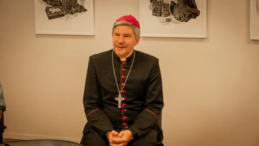 Sustojimo svarba arba kaip prakalbinti širdį.