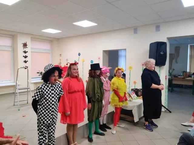 Susitikimas su vaikų rašytoja, edukatore llona Bakše Kalnujuose