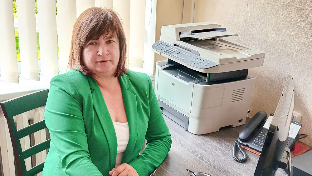 Išrinkta ir darbą pradėjo Betygalos seniūnijos seniūnė