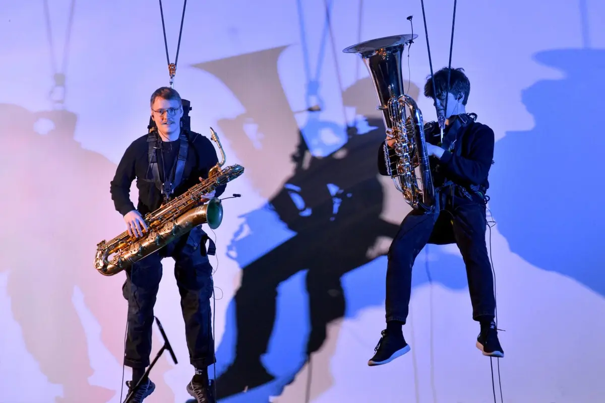 VI-ASIS RASEINIŲ ŠIUOLAIKINĖS MUZIKOS FESTIVALIS