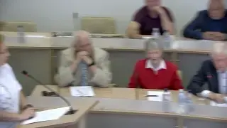 Liepos 27 d. vyko neplanuotas Tarybos posėdis