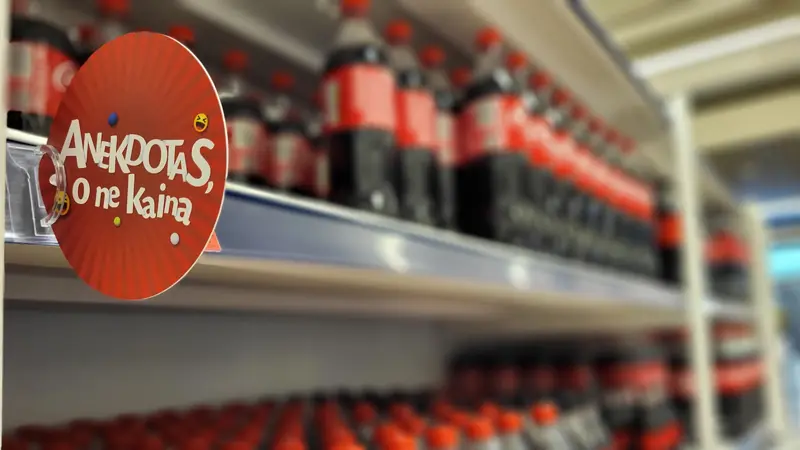 „Maximai“ paskelbus juokingai mažas kainas, pirkėjai plūstelėjo į parduotuves