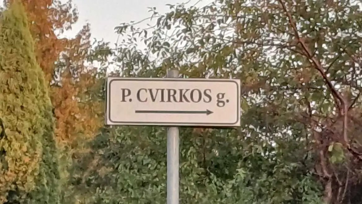 Kviečiame teikti naujus gatvių pavadinimus