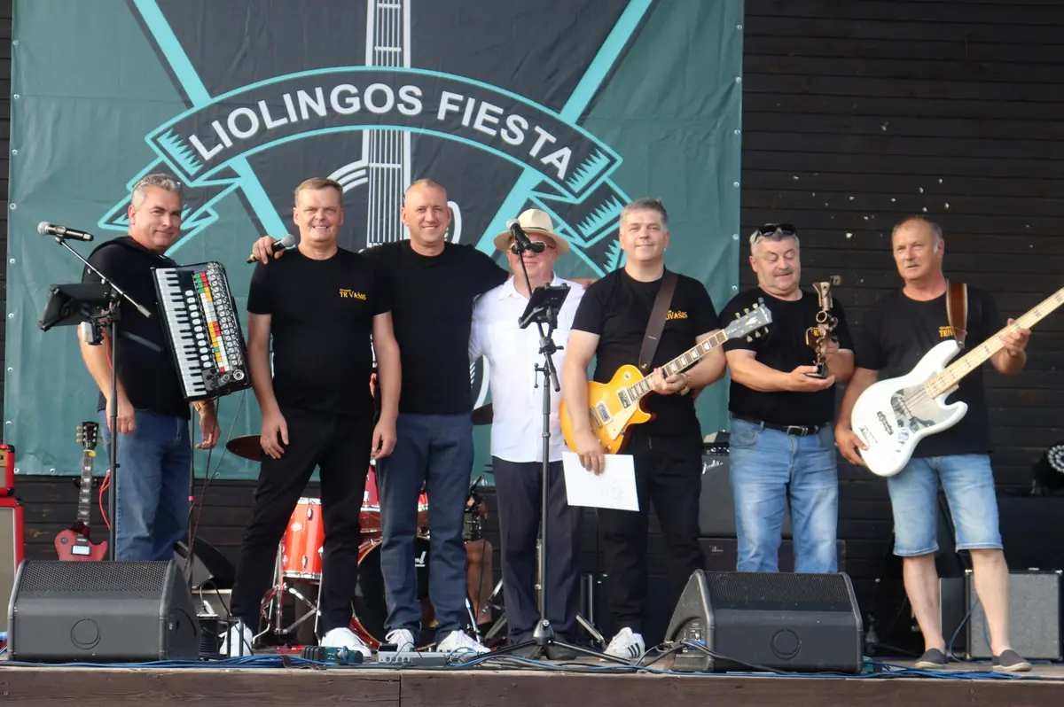 IV Liolingos fiesta – vasarą užbaigė smagiai