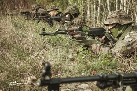 Lietuvos kariuomenės pratybos vyks ir Raseinių rajone