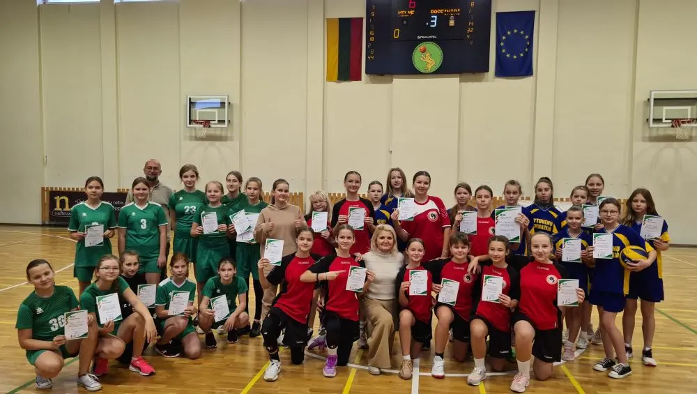Lietuvos mokyklų žaidynių zoninės kvadrato varžybos