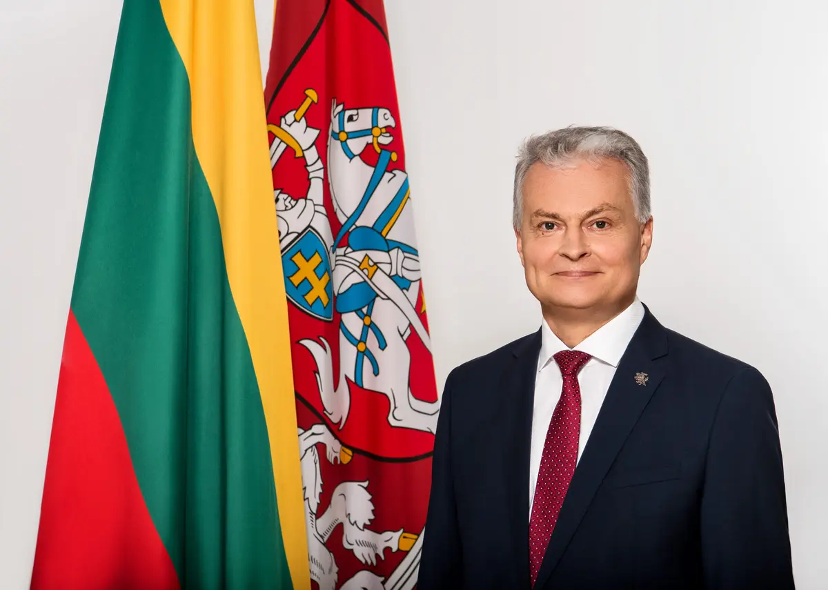 Raseinių rajone lankysis Lietuvos Respublikos Prezidentas Gitanas Nausėda