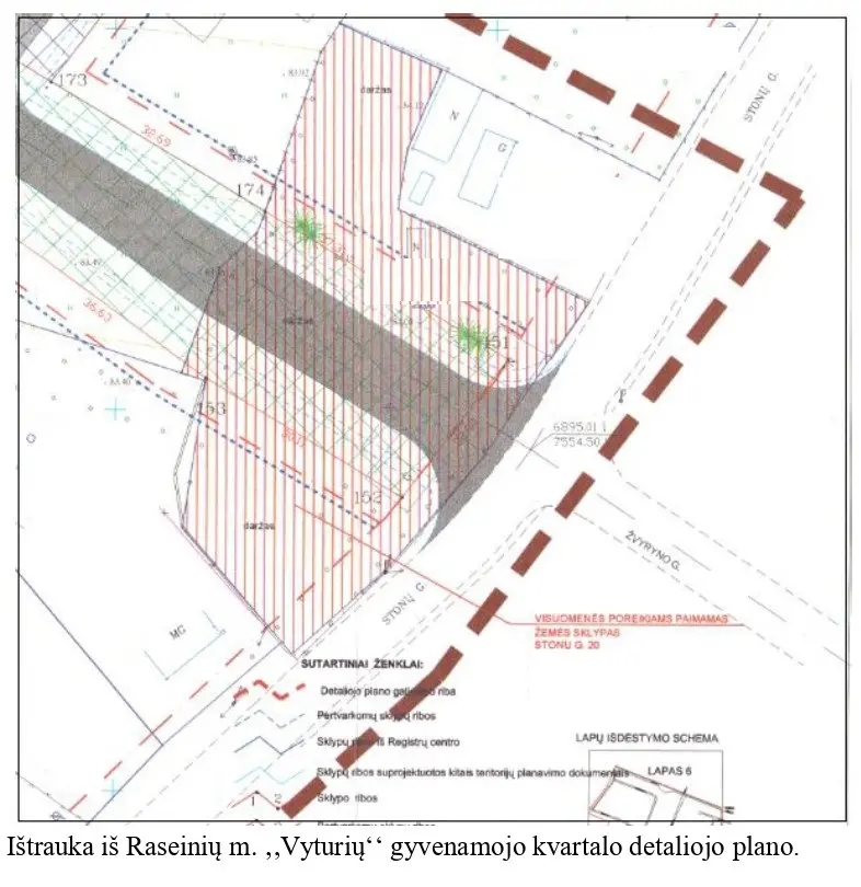 Istorinis pirkinys Raseinių rajono savivaldybės administracijoje