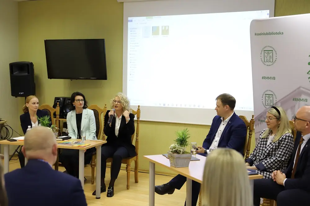 Savivaldybėje lankėsi Ekonomikos ir inovacijų ministrė bei kiti svarbūs svečiai